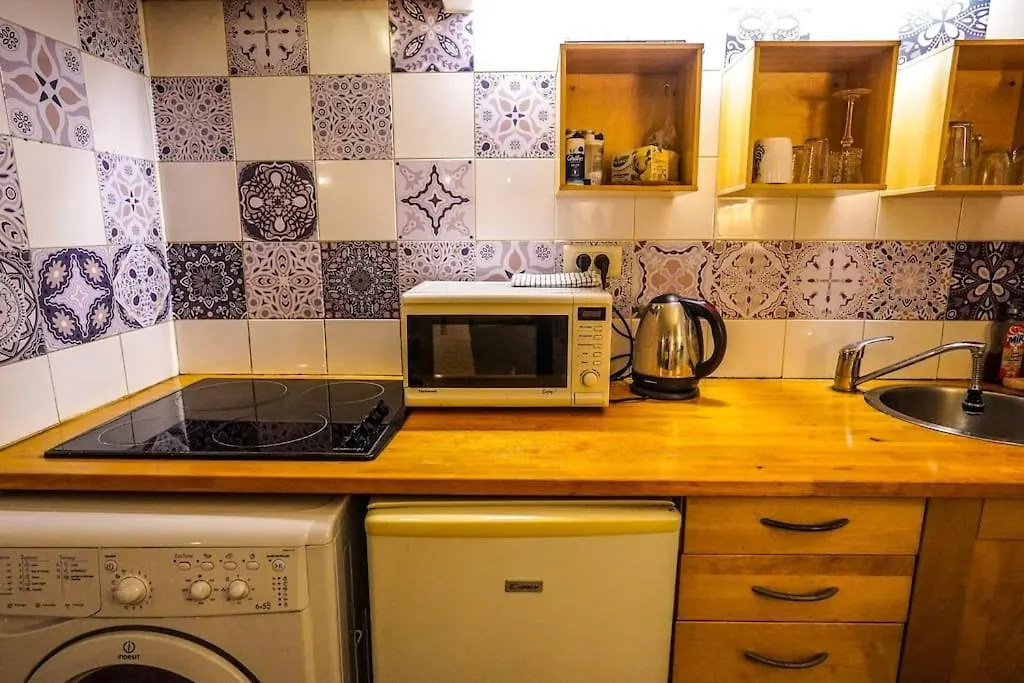 Cozy Studio Near Montorgueil Daire Paris Fransa